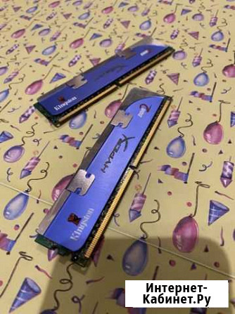 Оперативная память ddr2 Пенза - изображение 1
