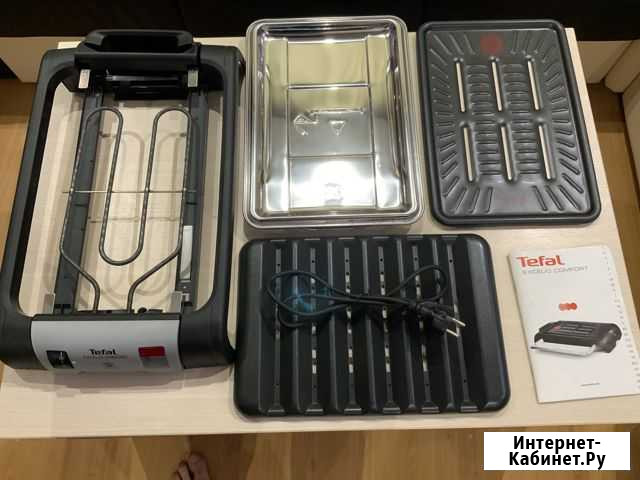 Гриль Tefal Excelio Comfort Киров - изображение 1