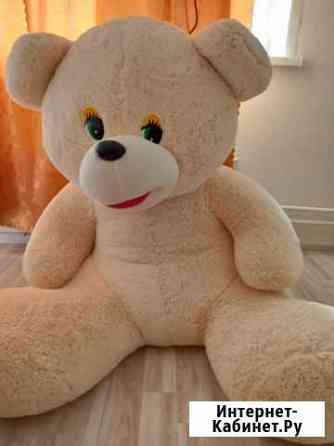 Плюшевый медведь Ульяновск