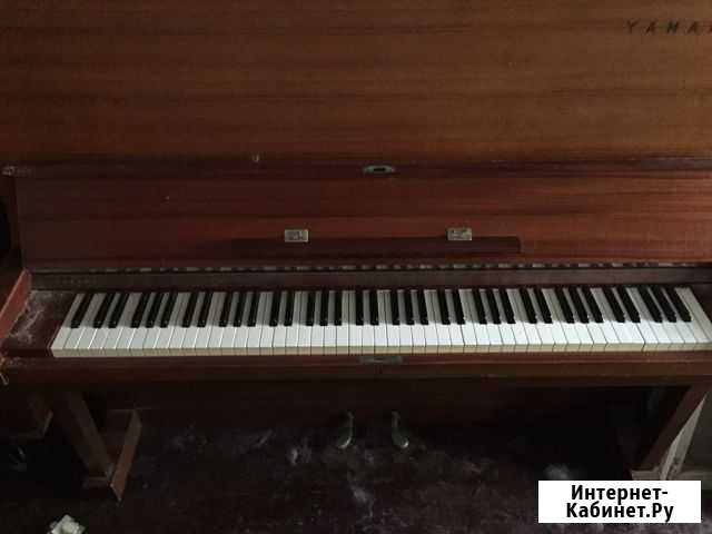 Пианино yamaha Новороссийск - изображение 1