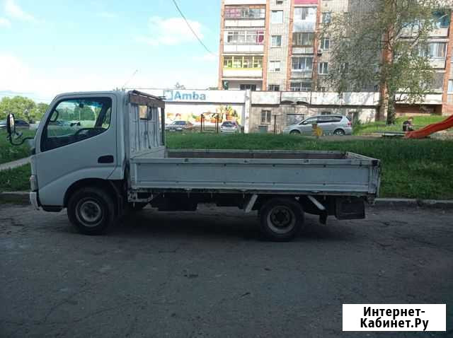 Грузоперевозки Хабаровск - изображение 1
