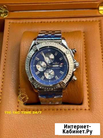 Часы мужские Breitling Москва - изображение 1