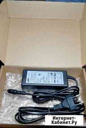 Зарядное устройство ноутбука samsung 19v 3,16a 60W Казань