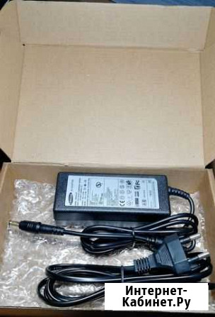 Зарядное устройство ноутбука samsung 19v 3,16a 60W Казань - изображение 1