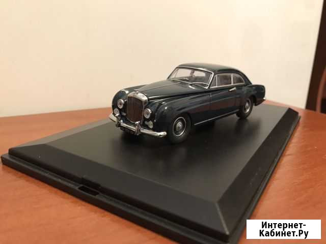 Bentley S1 Continental Fastback Воркута - изображение 1