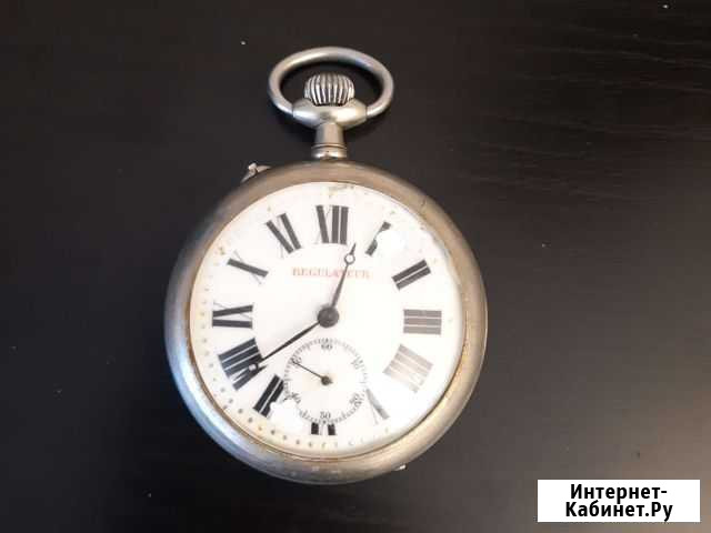 Часы карманные regulateur Мурино - изображение 1