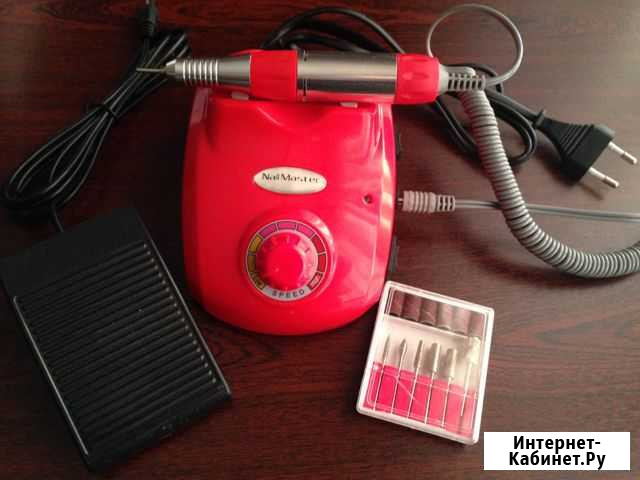 Аппарат для маникюра и педикюра 30000/45w Барнаул - изображение 1