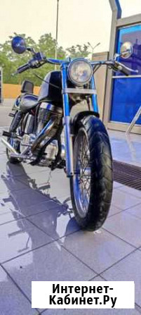 Suzuki 650 Кропоткин - изображение 1