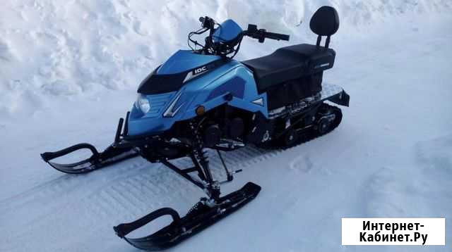 Снегоход Ice Deer IDC-170 Хабаровск - изображение 1