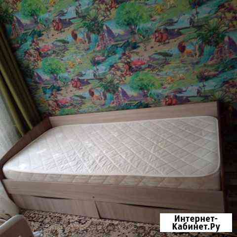 Кровать размер 0,9*2,0 Сальск