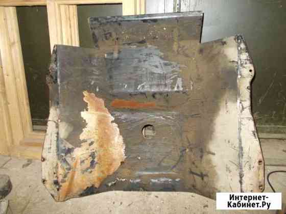 Защита поддона картера газель Владимир