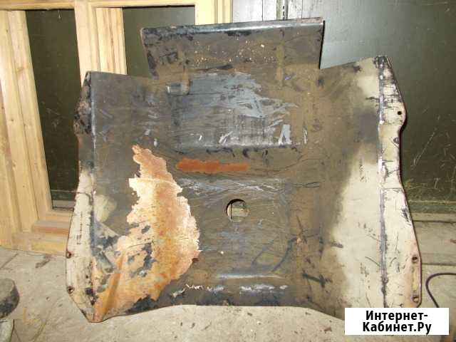 Защита поддона картера газель Владимир - изображение 1