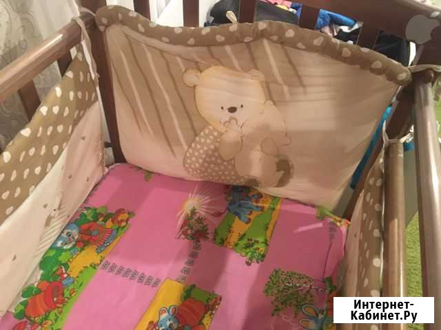 Детская кровать Уфа - изображение 1