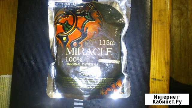 Леска Miracle 0,18 mm Белгород - изображение 1