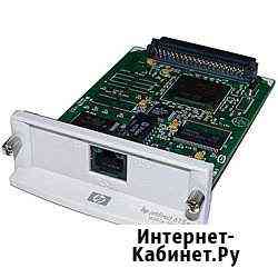 Принт-сервер HP Воркута