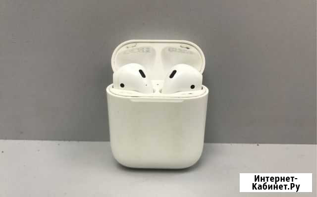 Мо53 - AirPods 2 (original ) Набережные Челны - изображение 1