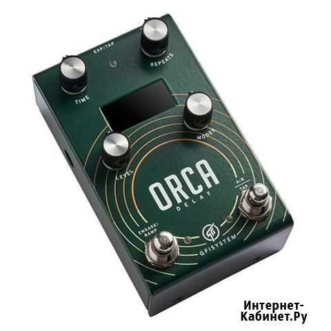 GFI System Orca Петропавловск-Камчатский - изображение 1