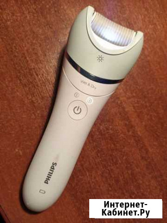 Эпилятор philips аккумуляторный 3 в 1 с бритвенной Бийск - изображение 1