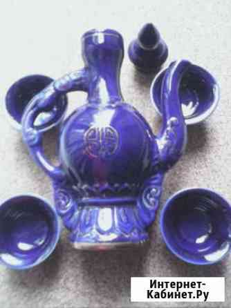 Монгольская керамика, 80-е прошлого века Ульяновск