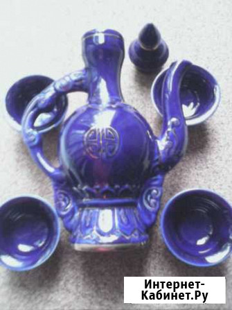 Монгольская керамика, 80-е прошлого века Ульяновск - изображение 1