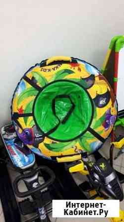 Новые тюбинги ватрушки ника Тюмень