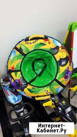 Новые тюбинги ватрушки ника Тюмень - изображение 1