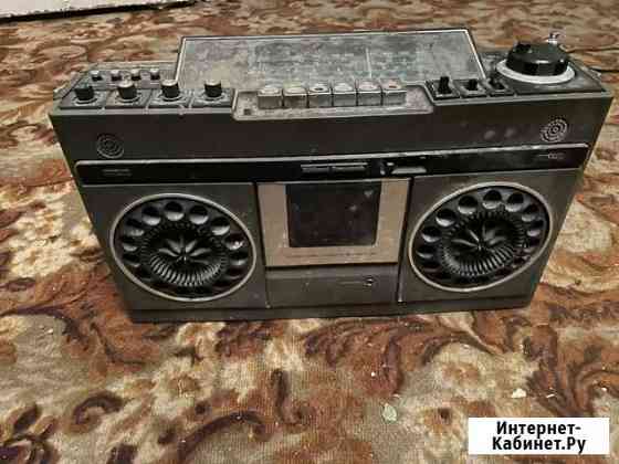 Кассетная магнитола Panasonic RS-466TS Раритет Коммунарка