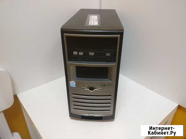Системный блок AMD athlon 64 X2 Ижевск - изображение 1
