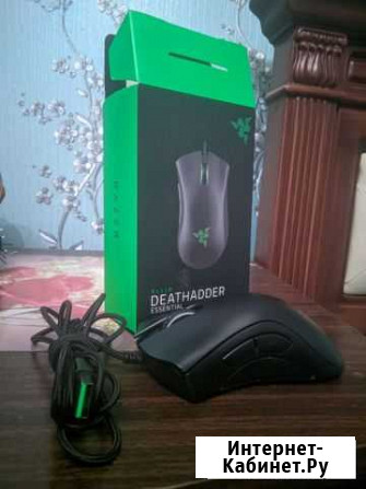 Игровая мышь Razer Deathadder essential Тосно - изображение 1