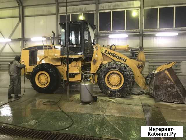 Фронтальный погрузчик LiuGong 862H, 2009 Челябинск - изображение 1
