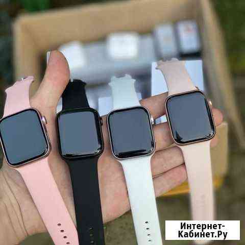 Часы apple watch 6 44 mm Лиски