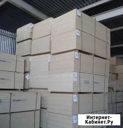 Плита осб 3 osb Владимир - изображение 1