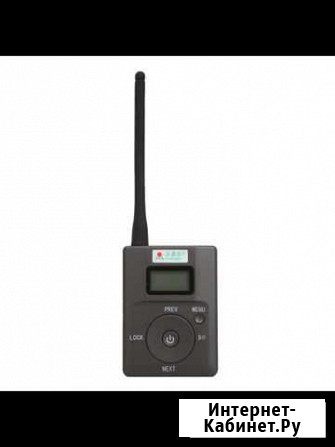 Портативный стереопередатчик HanRongDa HDR-831 Новосибирск - изображение 1