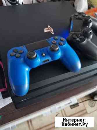 Sony PS4 pro 1tb Челябинск