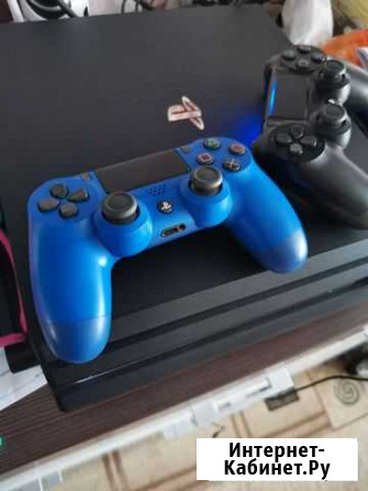 Sony PS4 pro 1tb Челябинск - изображение 1