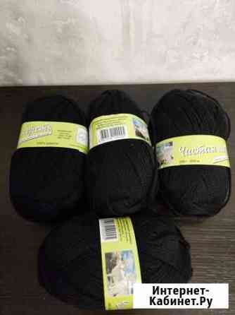 Пряжа для вязания Иваново