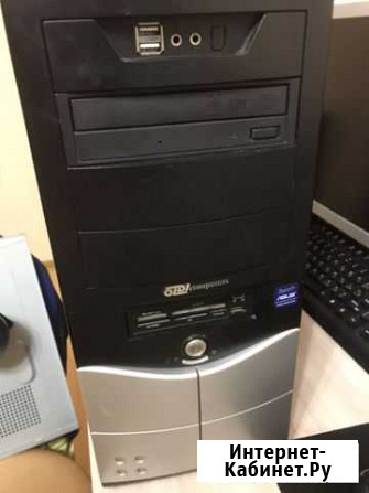 Компьютер intel Xeon e5420 Смоленск - изображение 1
