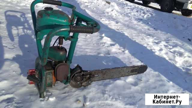 Бензопила Белогорск - изображение 1