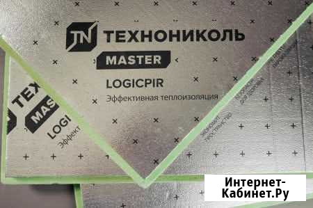 Теплоизоляция Технониколь PIR Екатеринбург - изображение 1
