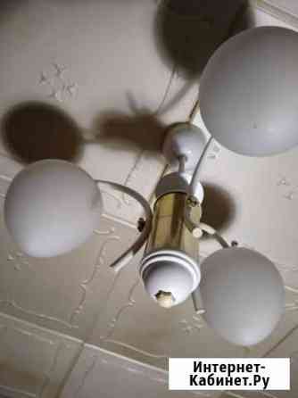 Люстра Тюмень