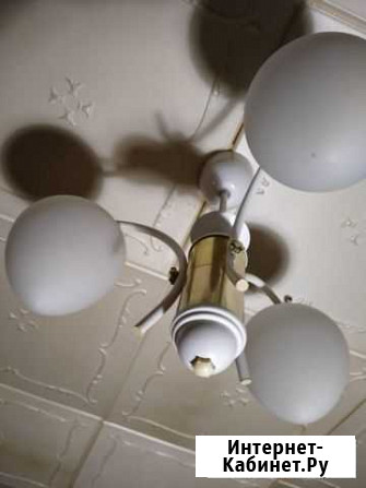 Люстра Тюмень - изображение 1