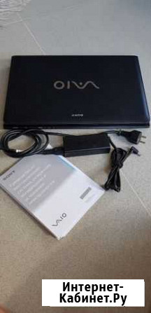 Ноутбук Sony Vaio 17 дюймов core i5/8gb/hdd 500gb Тучково - изображение 1