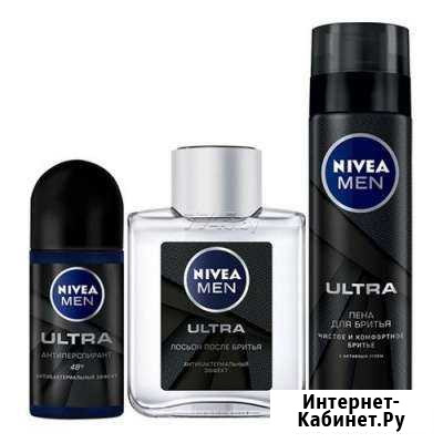 Подарочный набор Nivea Men Новочебоксарск - изображение 1
