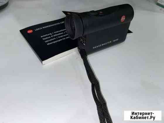 Дальномер leica rangemaster CRF 1600 Клин