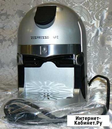 Кофемашина Цептер новая Омск - изображение 1