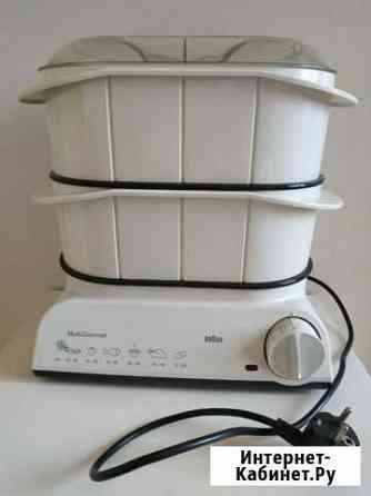 Пароварка Braun FS20 MultiGourmet Мурманск