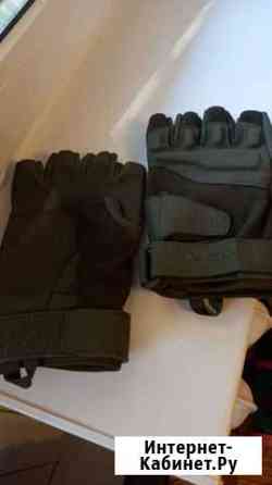 Перчатки тактические Псков