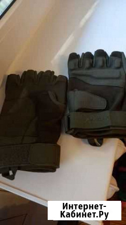 Перчатки тактические Псков - изображение 1