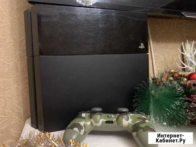 Sony playstation 4 500gb Лысково - изображение 1