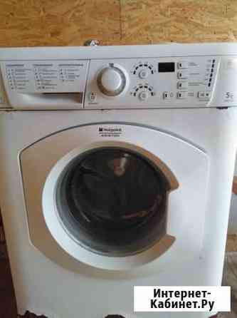 Стиральная машина Hotpoint-Ariston arsf125 на запч Вичуга